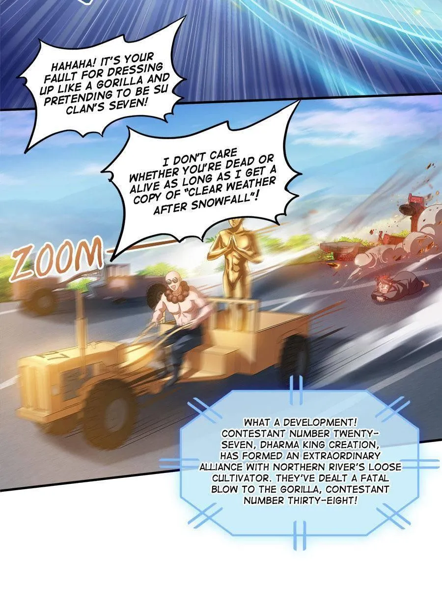 Read Cultivation Chat Group Manga Online