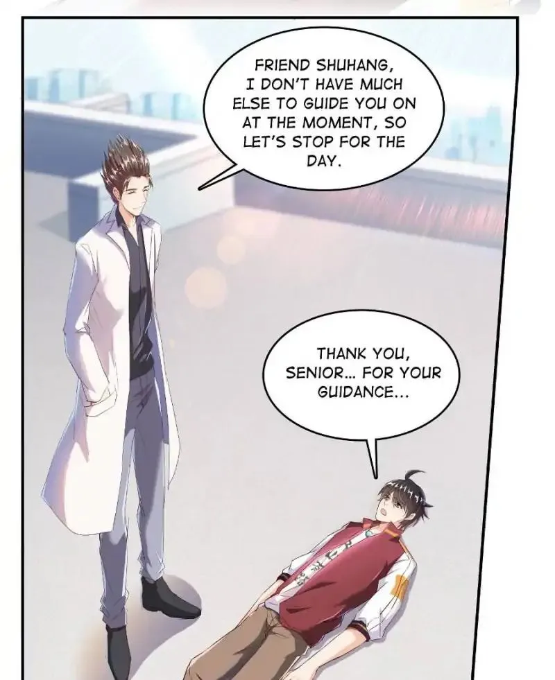 Read Cultivation Chat Group Manga Online