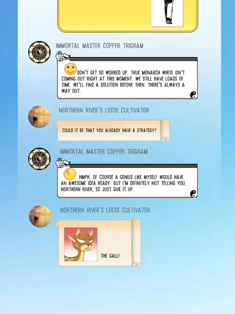 Read Cultivation Chat Group Manga Online