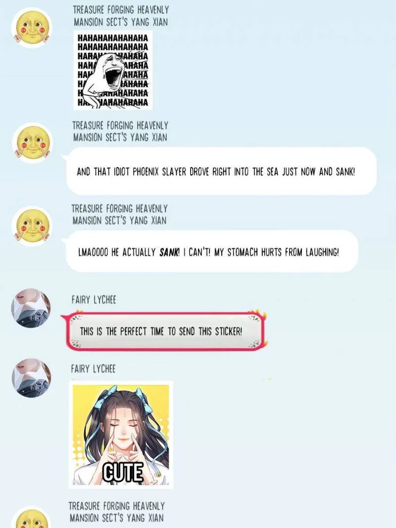 Read Cultivation Chat Group Manga Online