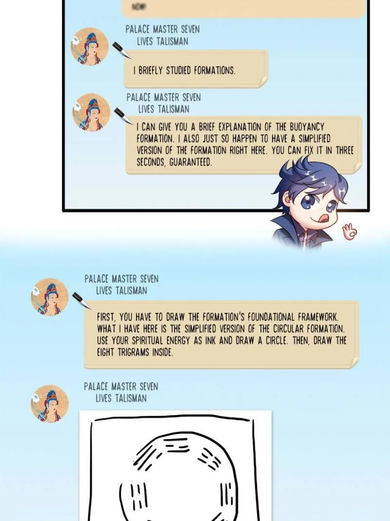 Read Cultivation Chat Group Manga Online