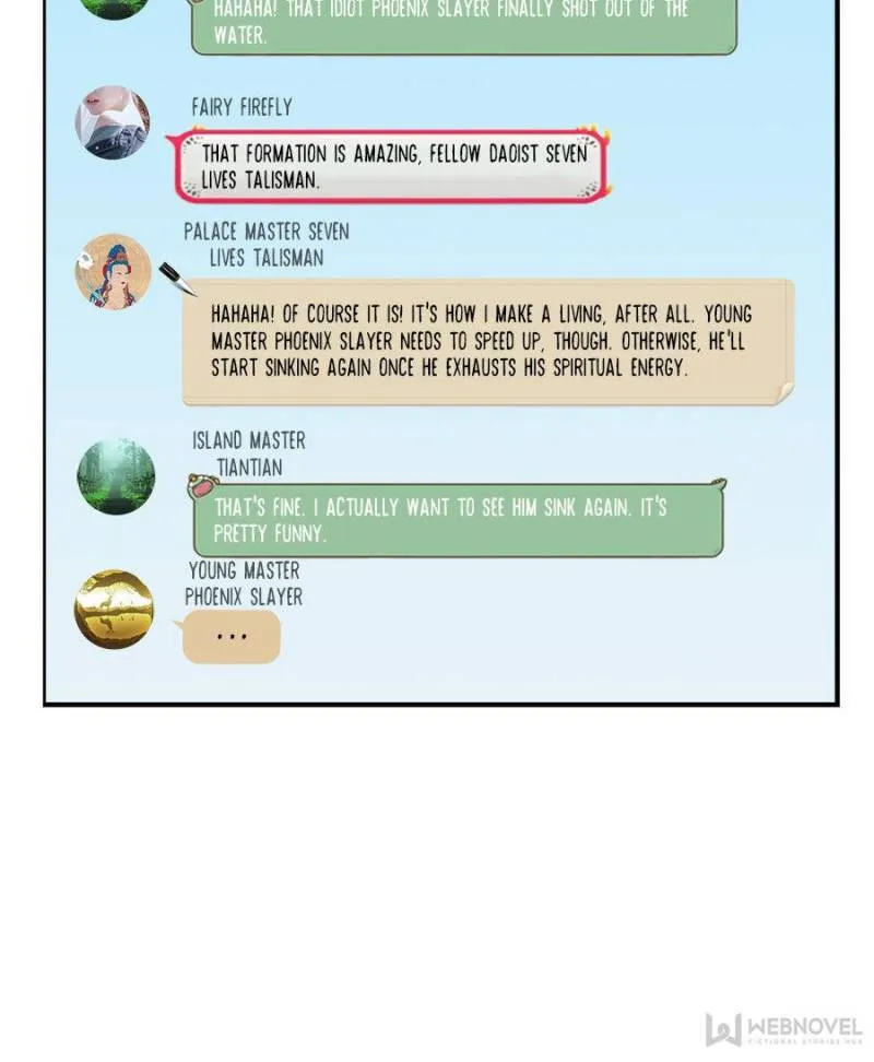 Read Cultivation Chat Group Manga Online