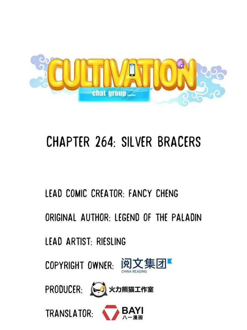 Read Cultivation Chat Group Manga Online