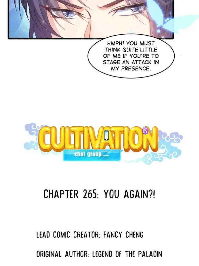 Read Cultivation Chat Group Manga Online