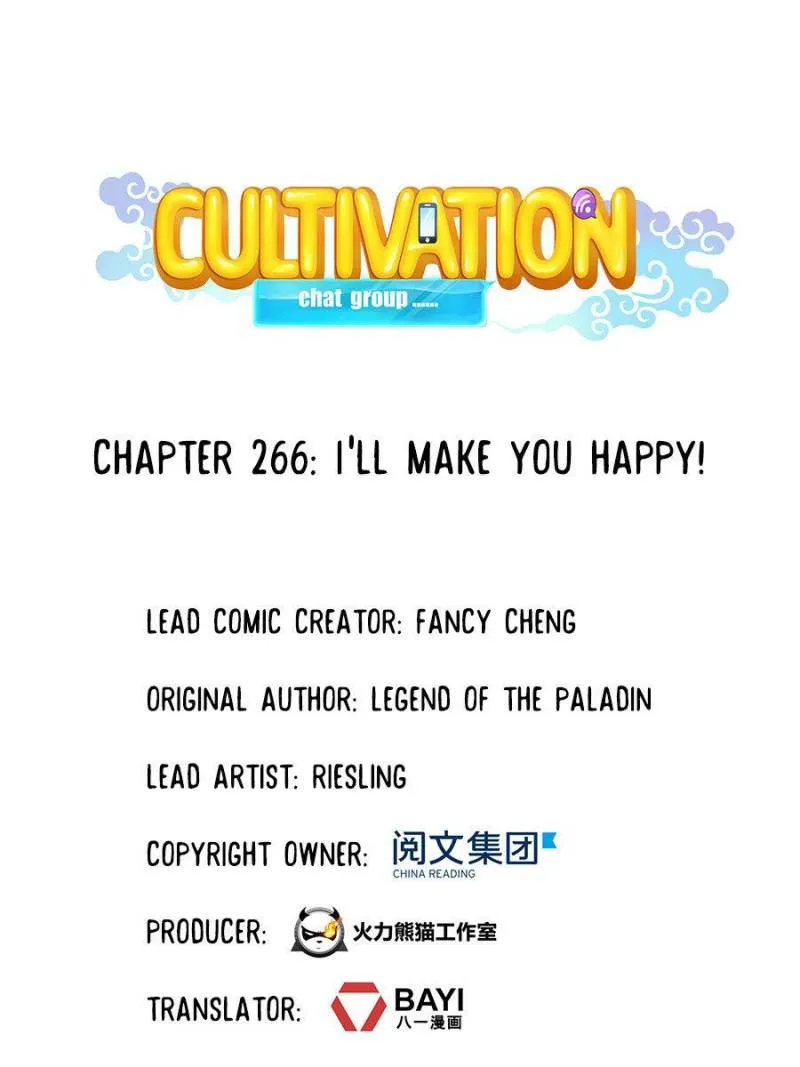 Read Cultivation Chat Group Manga Online