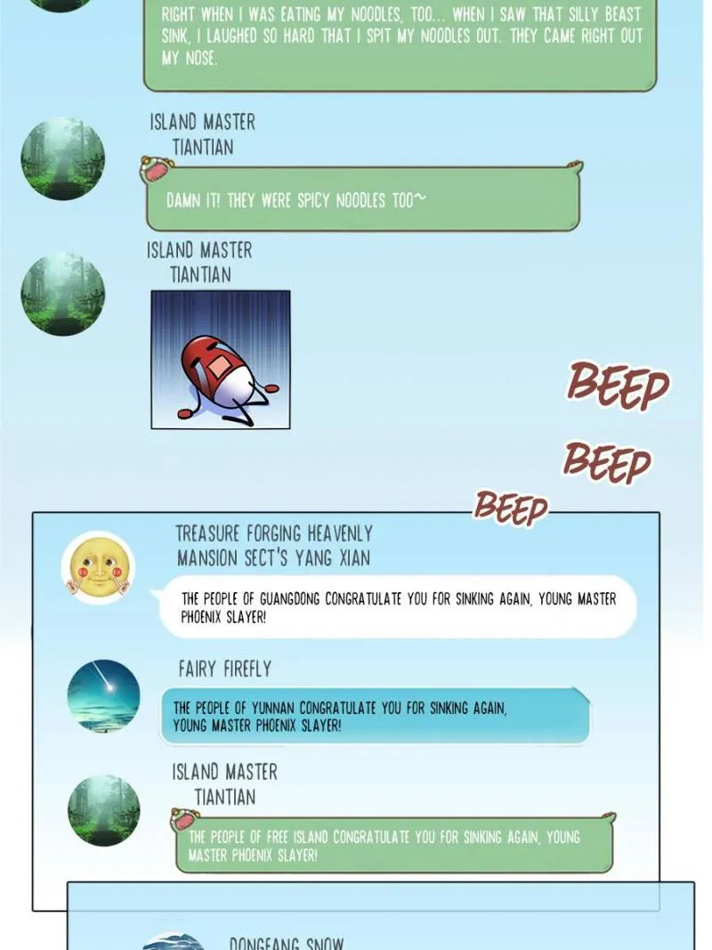 Read Cultivation Chat Group Manga Online