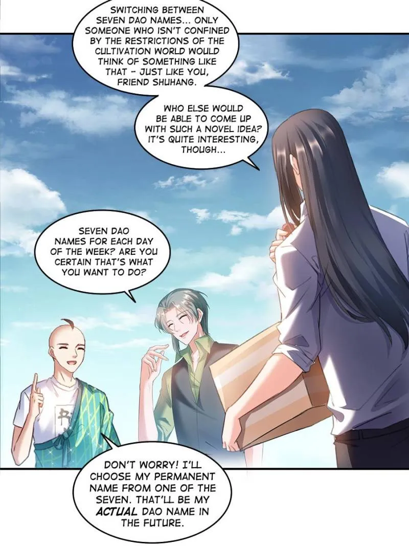 Read Cultivation Chat Group Manga Online