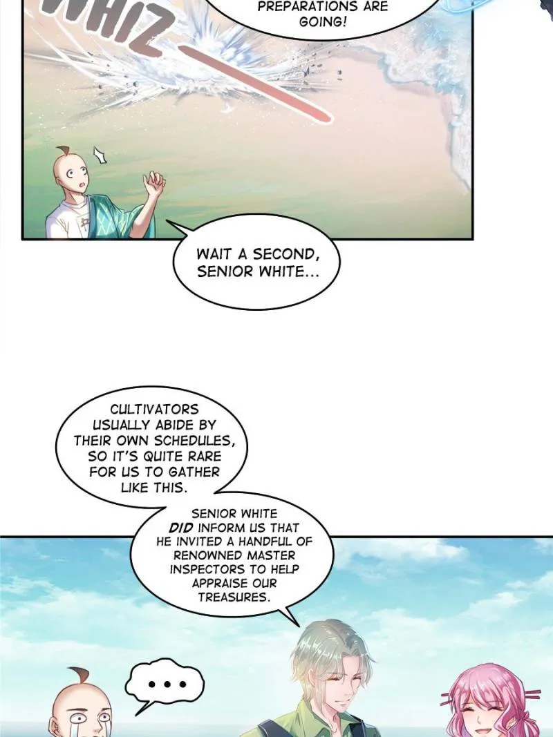 Read Cultivation Chat Group Manga Online