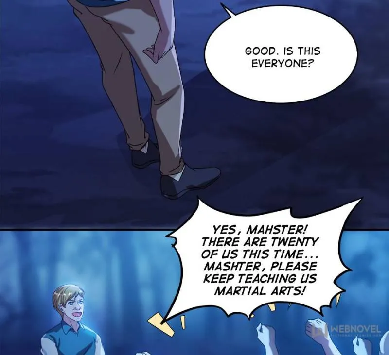 Read Cultivation Chat Group Manga Online