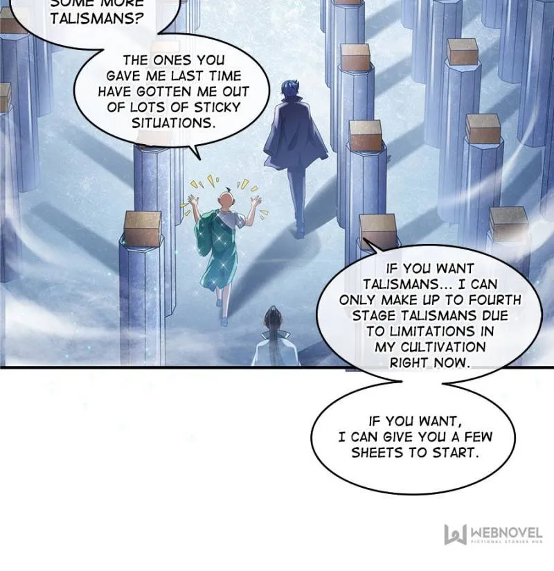 Read Cultivation Chat Group Manga Online