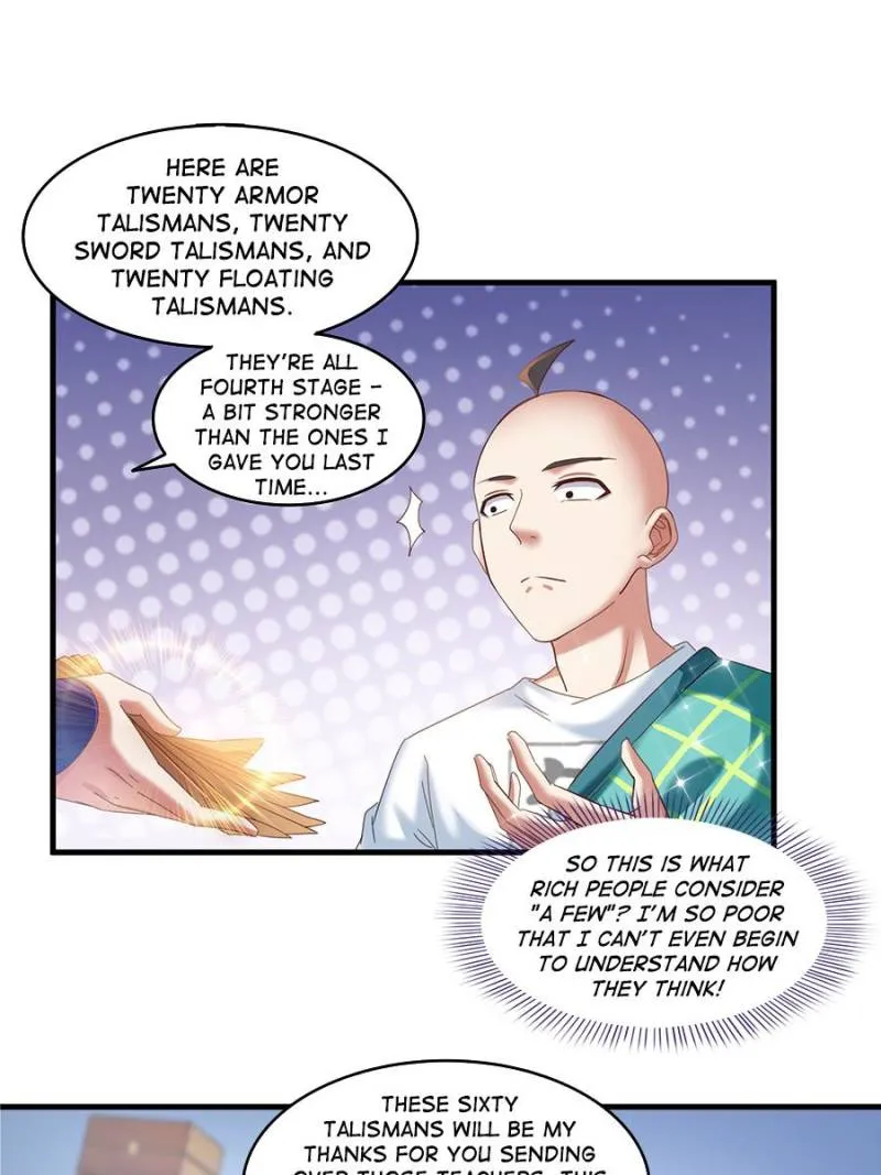 Read Cultivation Chat Group Manga Online