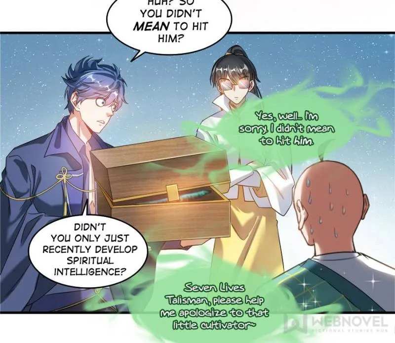 Read Cultivation Chat Group Manga Online