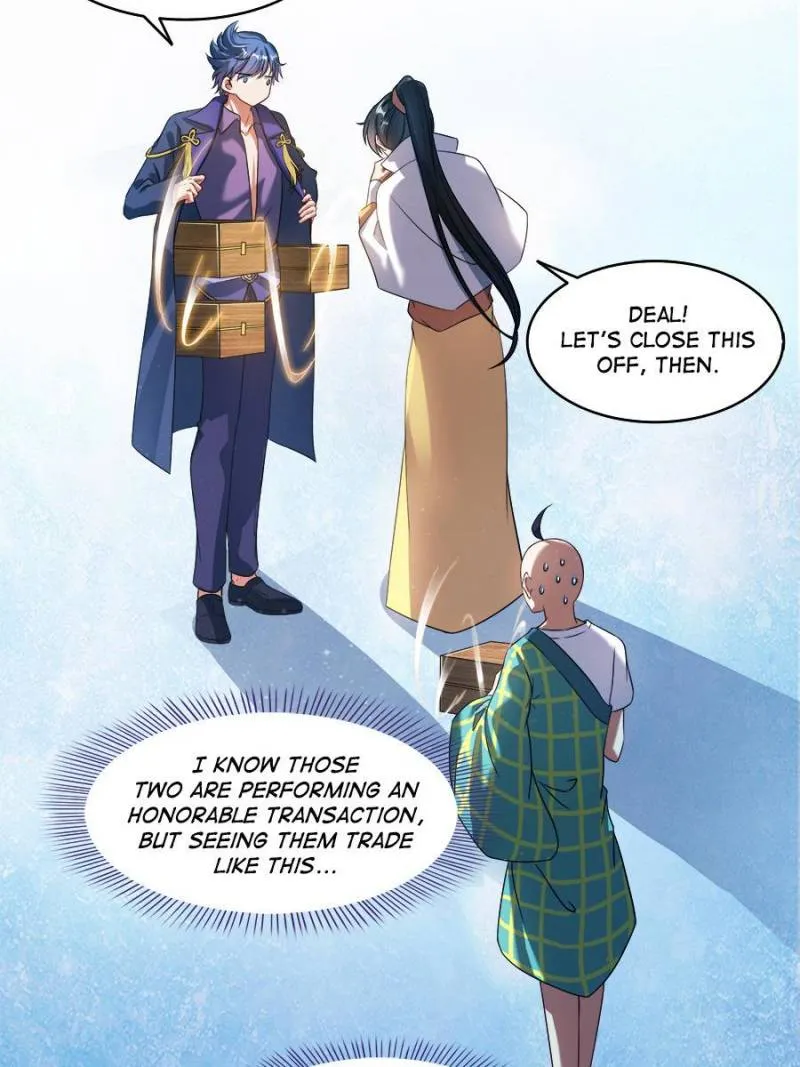 Read Cultivation Chat Group Manga Online