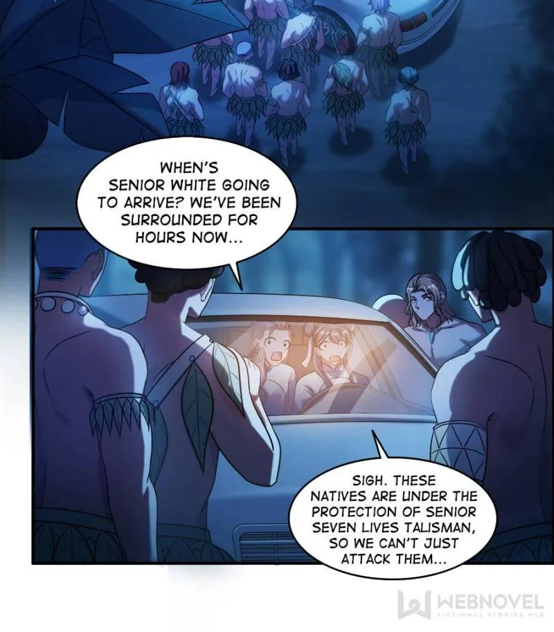 Read Cultivation Chat Group Manga Online