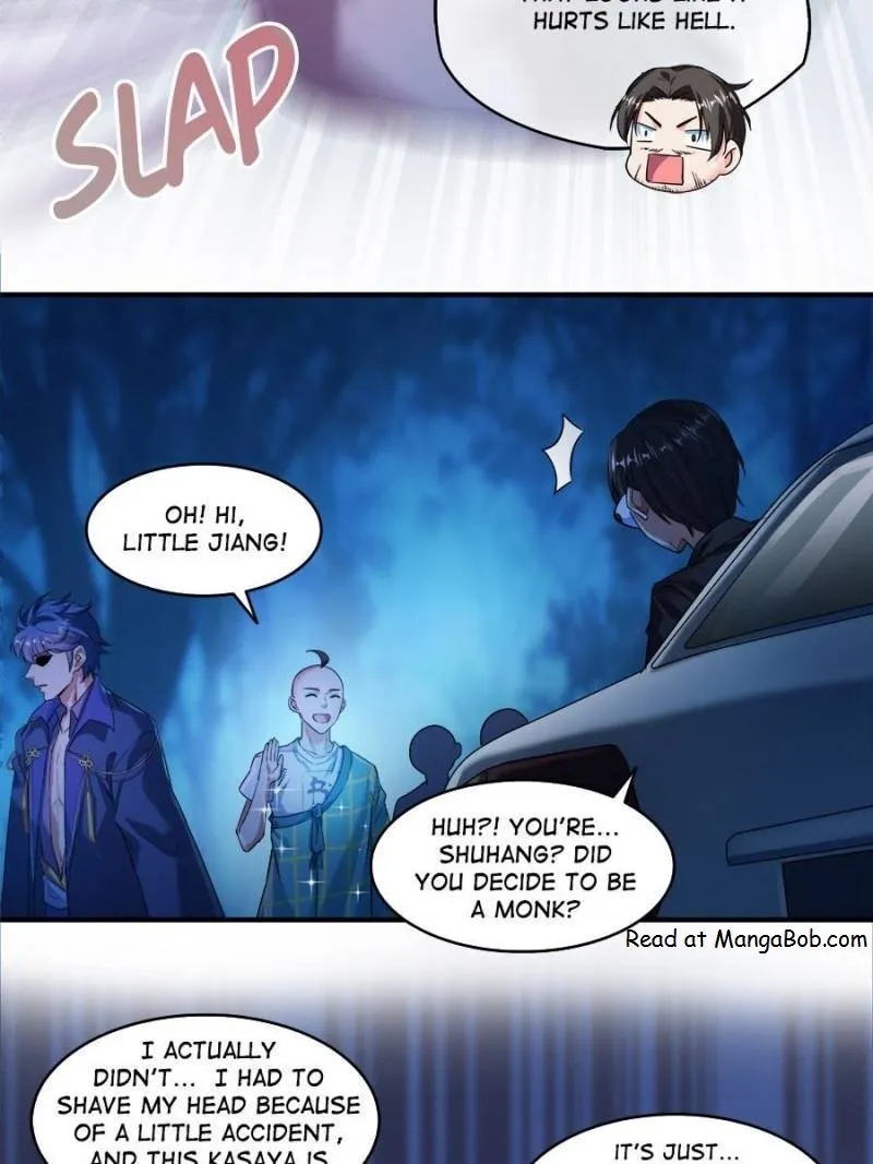 Read Cultivation Chat Group Manga Online