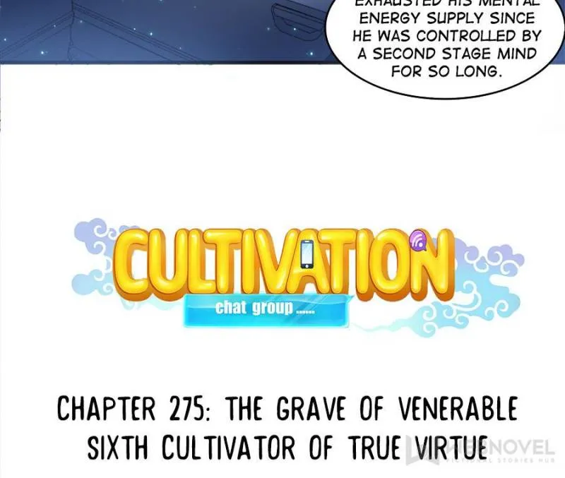Read Cultivation Chat Group Manga Online