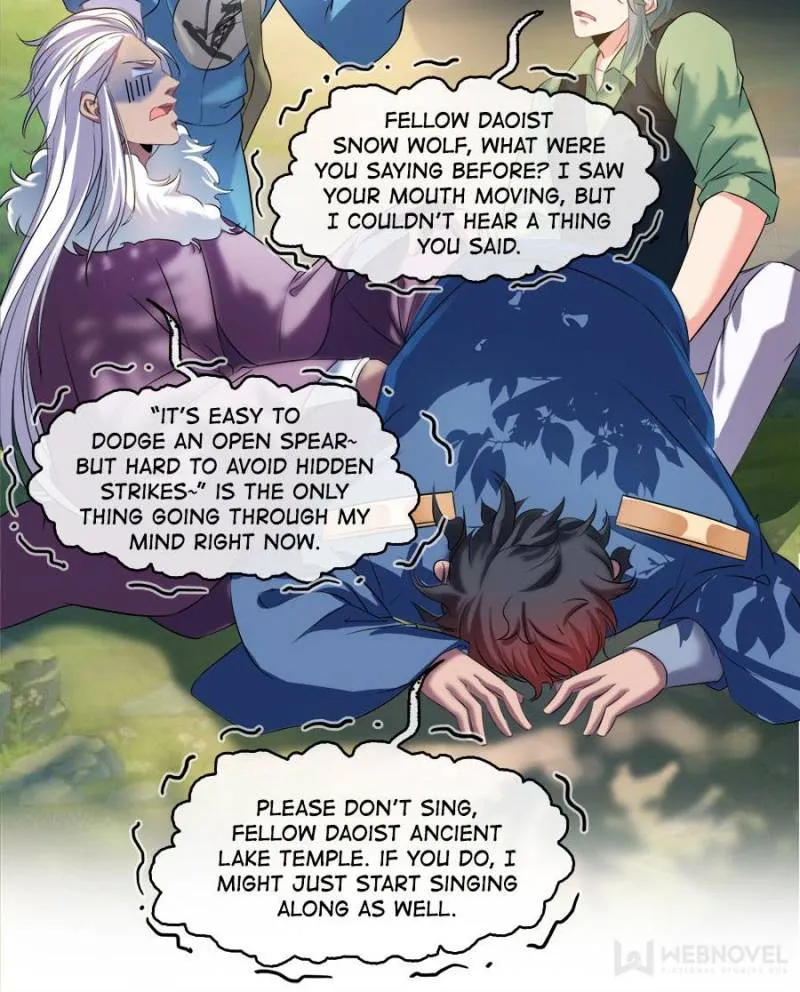 Read Cultivation Chat Group Manga Online