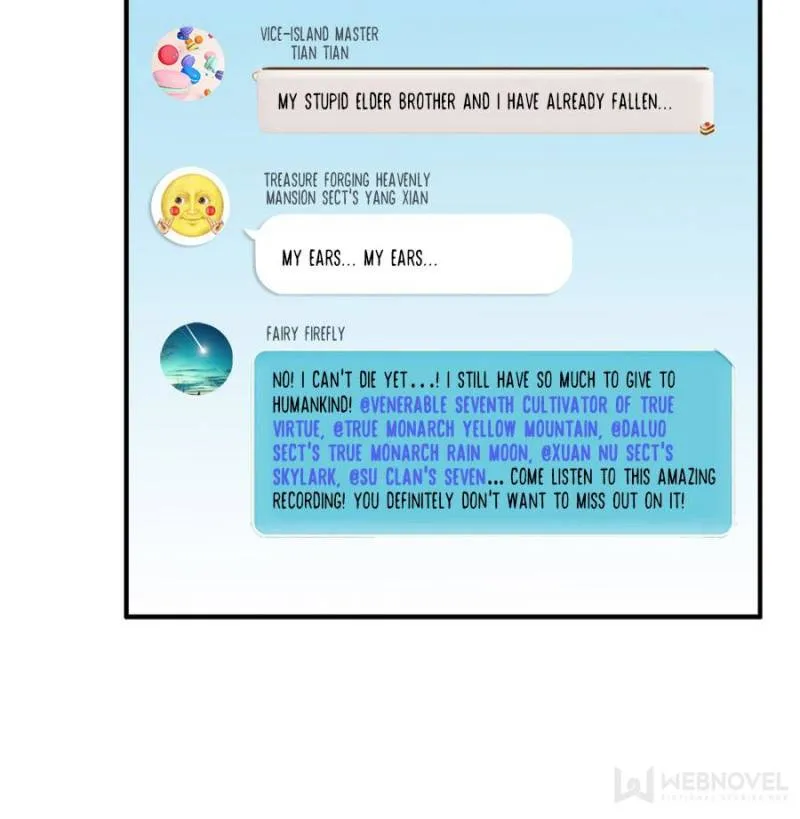 Read Cultivation Chat Group Manga Online