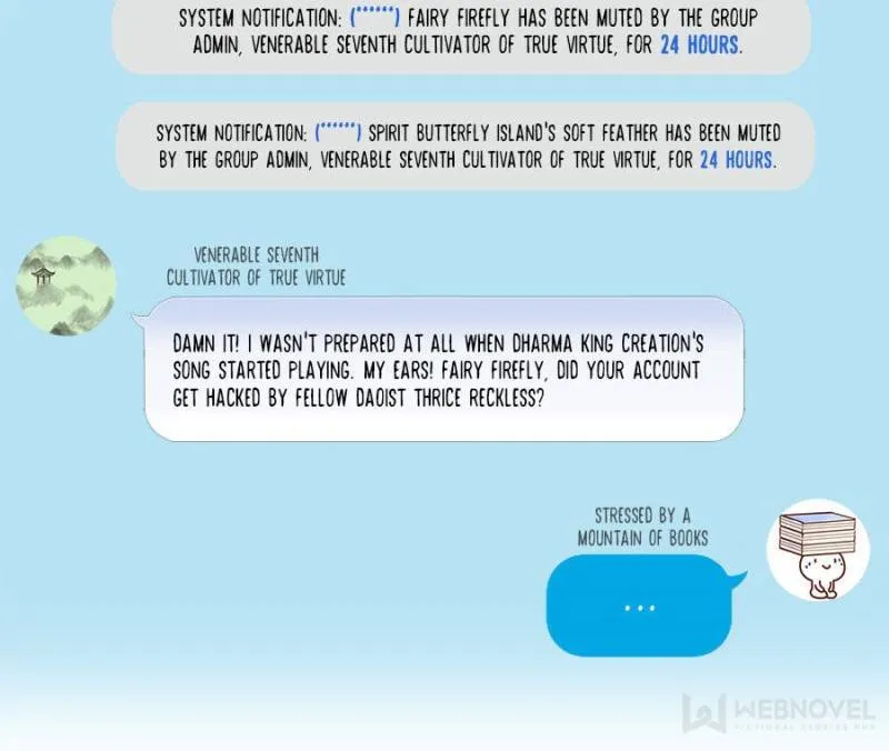 Read Cultivation Chat Group Manga Online