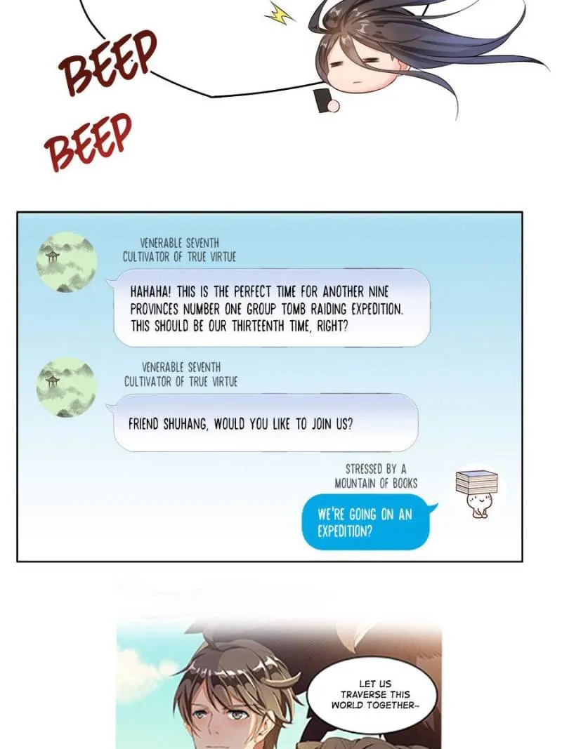 Read Cultivation Chat Group Manga Online