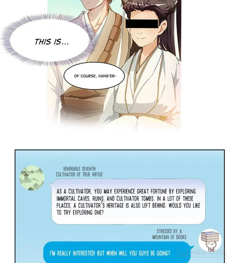 Read Cultivation Chat Group Manga Online