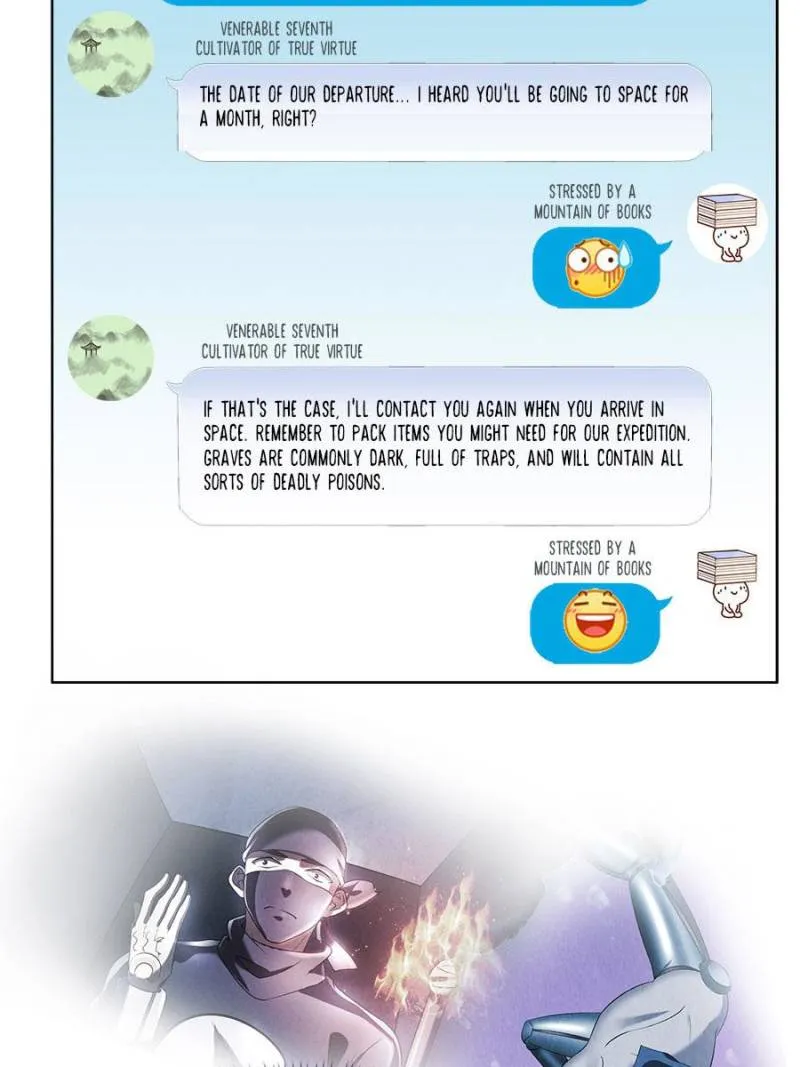 Read Cultivation Chat Group Manga Online