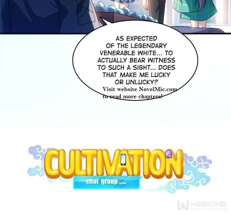 Read Cultivation Chat Group Manga Online