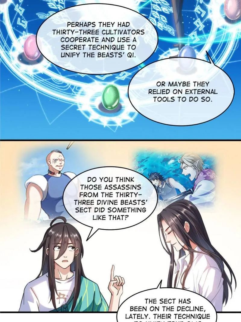 Read Cultivation Chat Group Manga Online