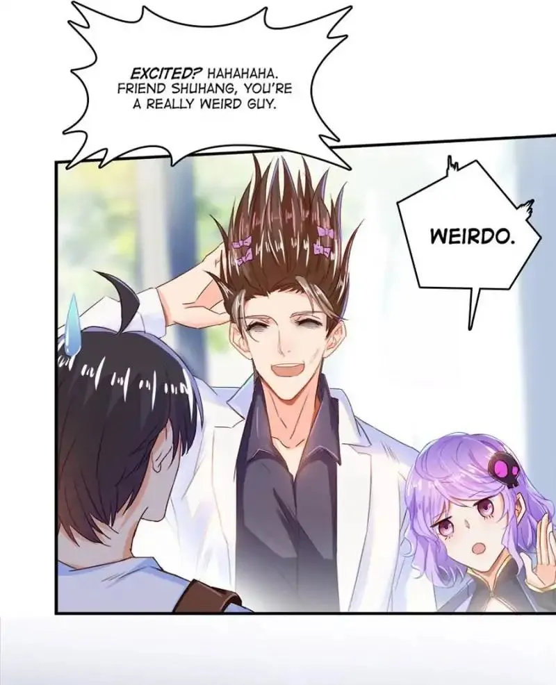 Read Cultivation Chat Group Manga Online