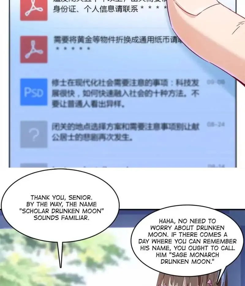 Read Cultivation Chat Group Manga Online