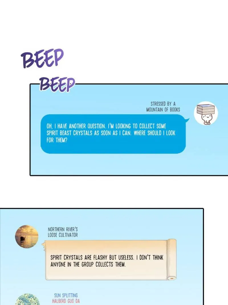 Read Cultivation Chat Group Manga Online