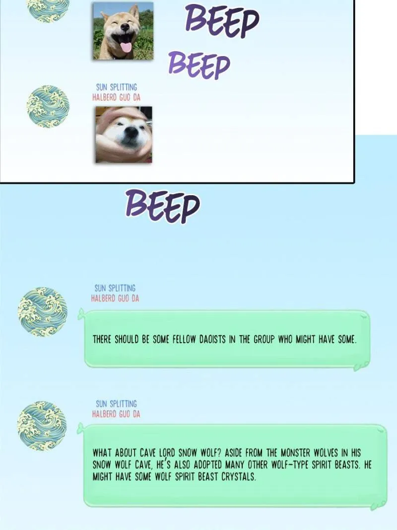 Read Cultivation Chat Group Manga Online