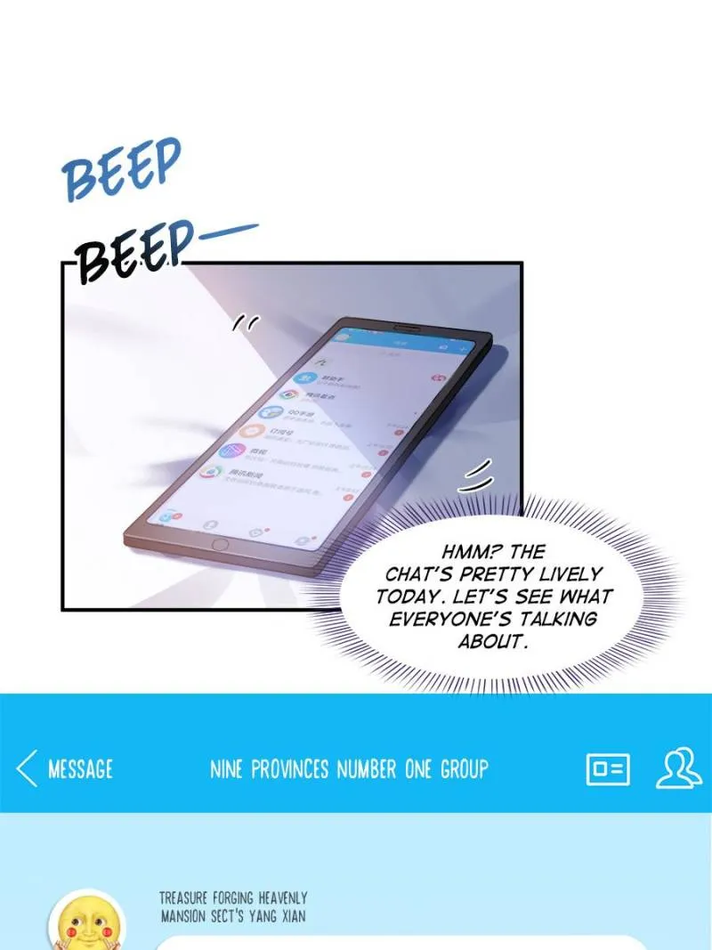 Read Cultivation Chat Group Manga Online