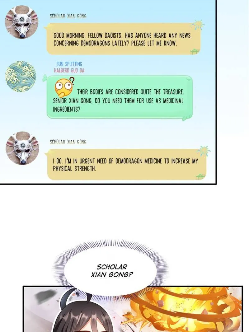 Read Cultivation Chat Group Manga Online