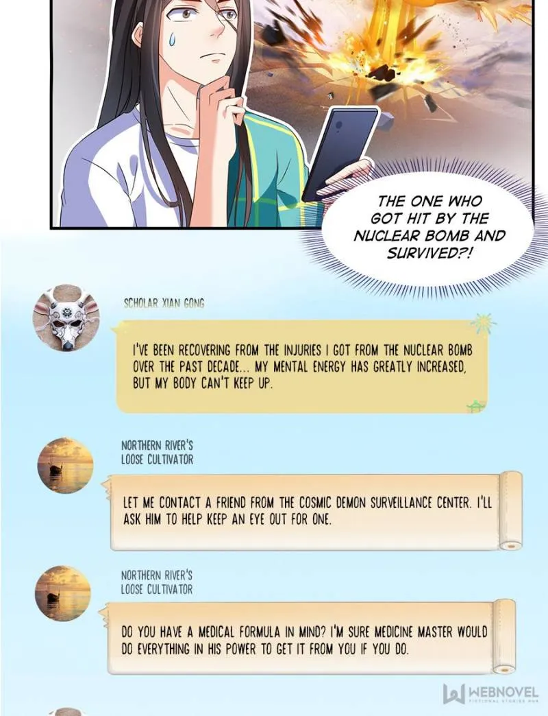 Read Cultivation Chat Group Manga Online