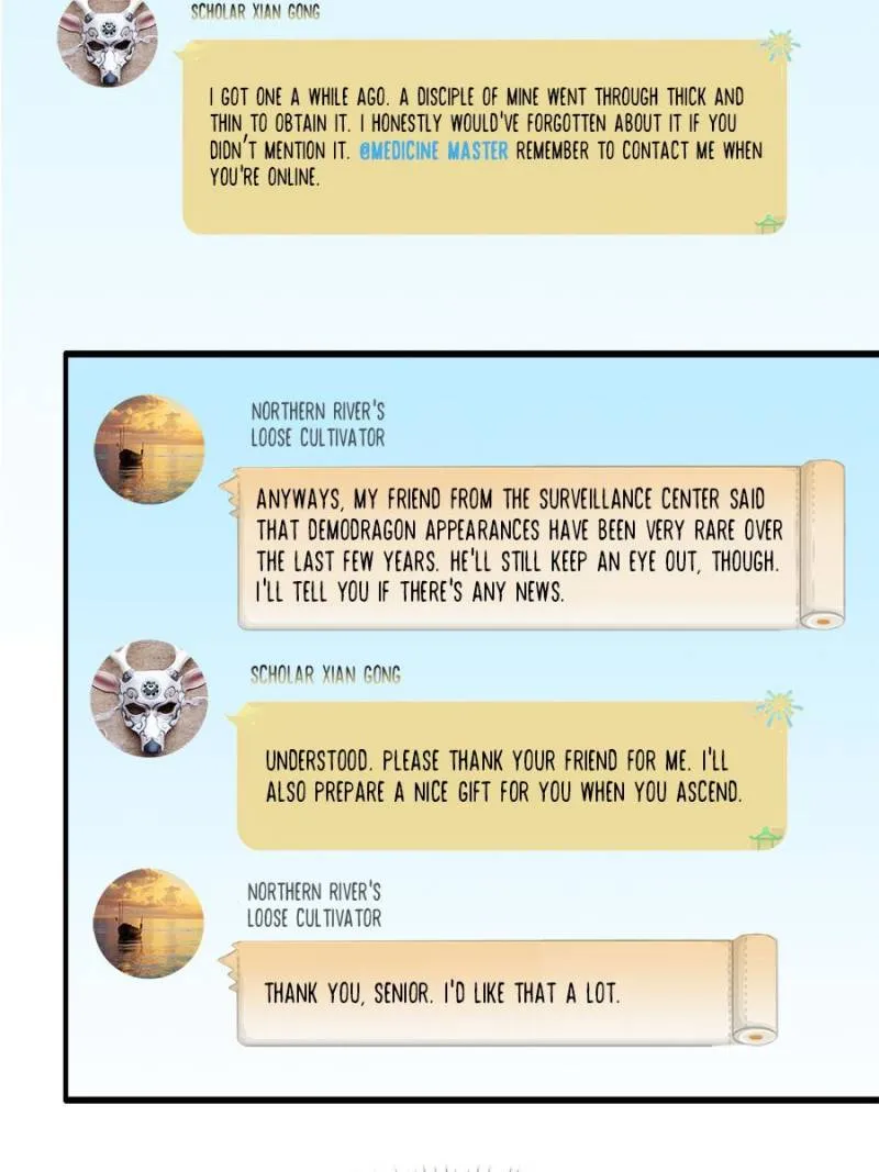 Read Cultivation Chat Group Manga Online