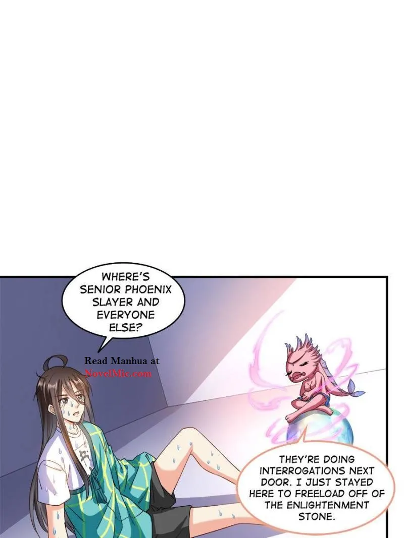 Read Cultivation Chat Group Manga Online