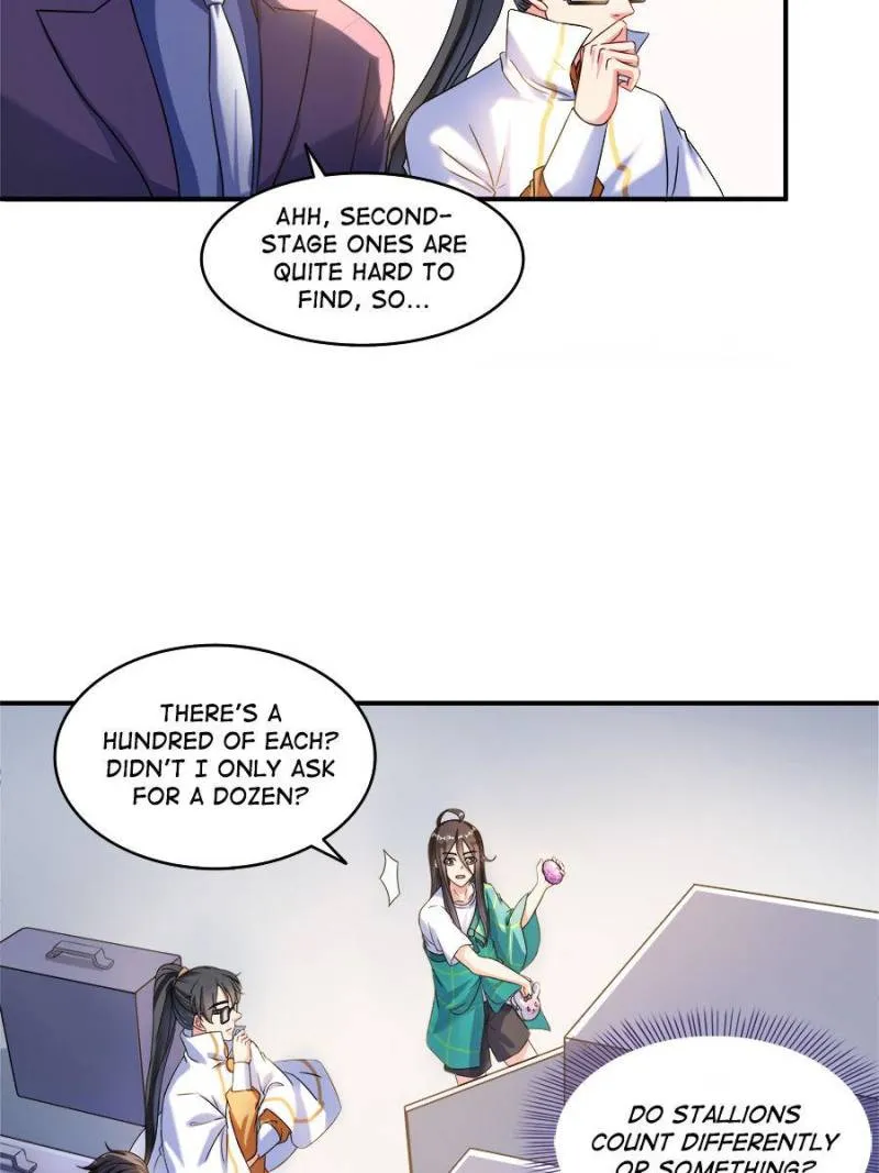 Read Cultivation Chat Group Manga Online