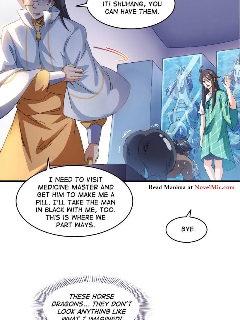 Read Cultivation Chat Group Manga Online