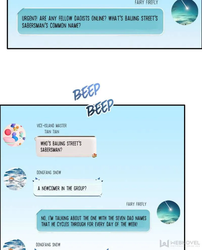 Read Cultivation Chat Group Manga Online