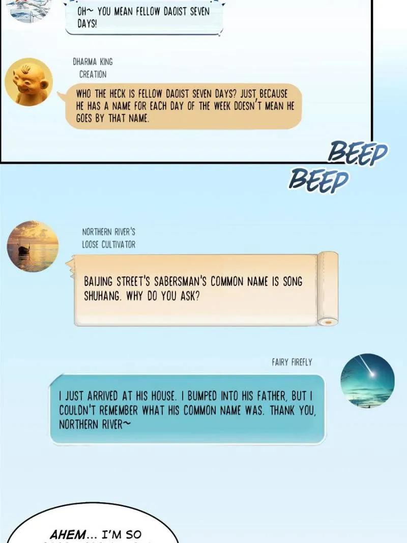 Read Cultivation Chat Group Manga Online