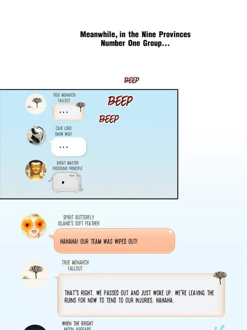 Read Cultivation Chat Group Manga Online