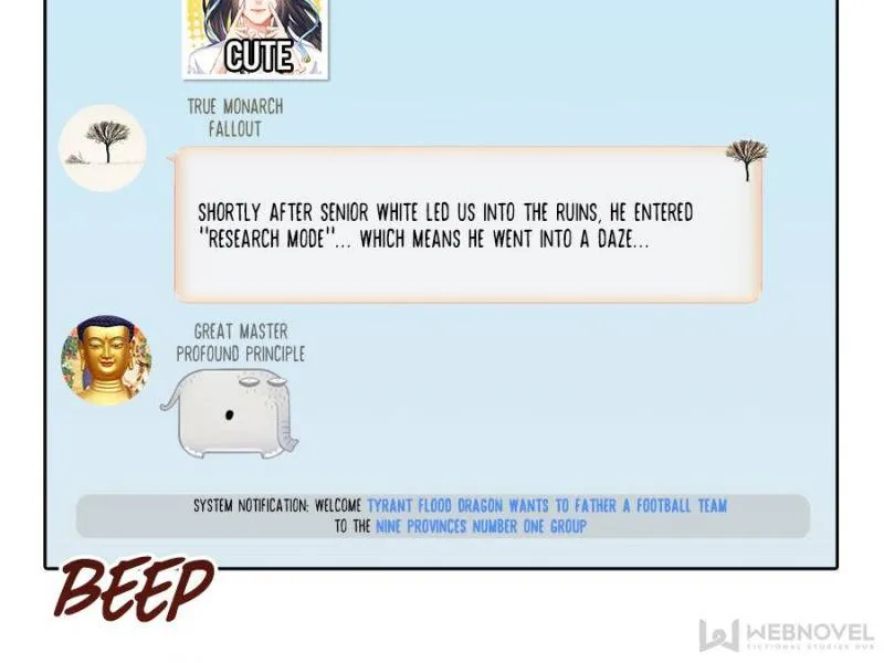 Read Cultivation Chat Group Manga Online