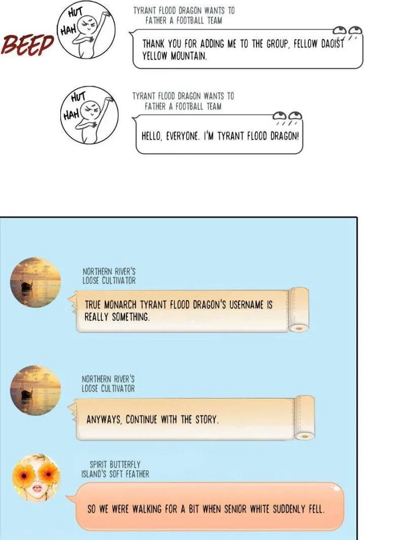 Read Cultivation Chat Group Manga Online