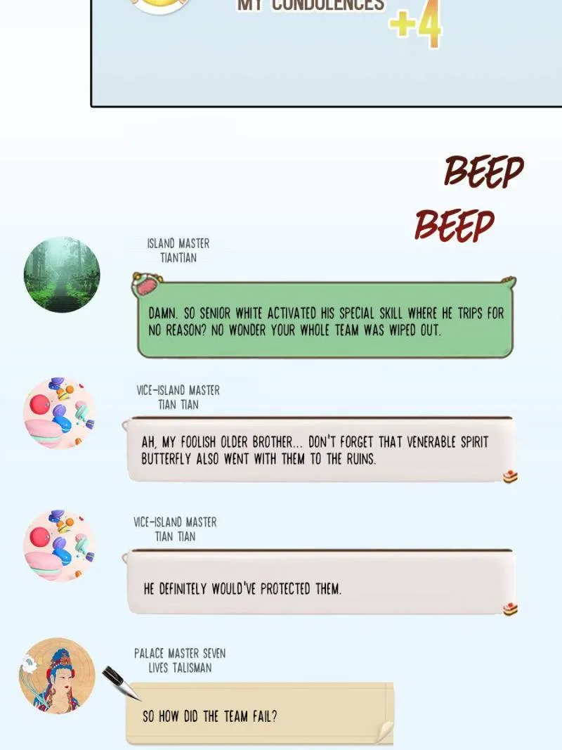 Read Cultivation Chat Group Manga Online