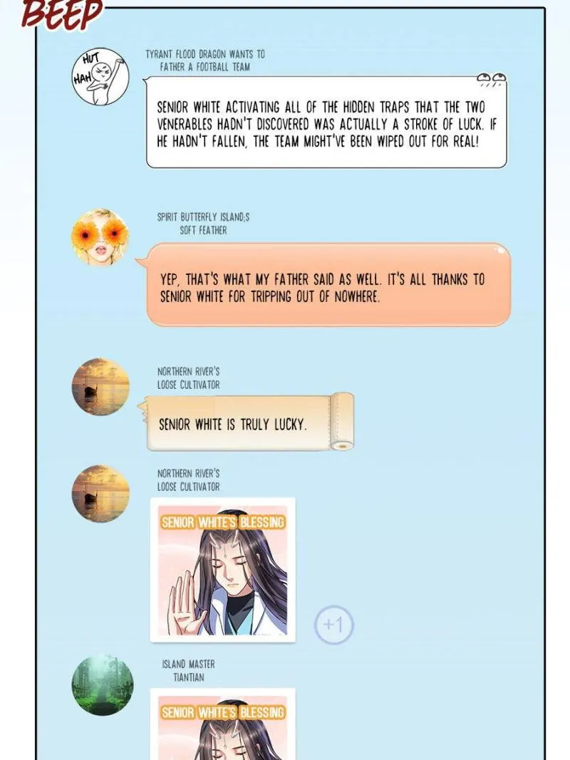 Read Cultivation Chat Group Manga Online
