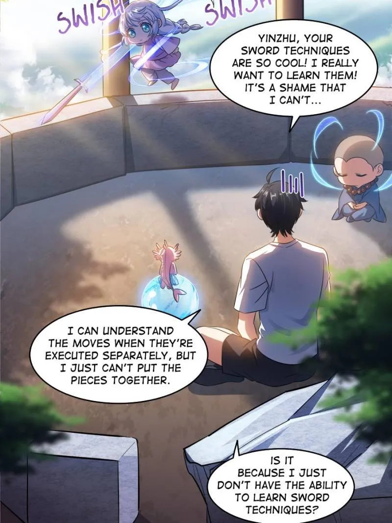 Read Cultivation Chat Group Manga Online