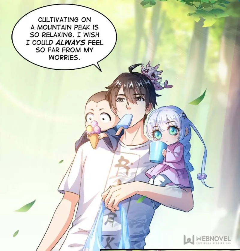 Read Cultivation Chat Group Manga Online