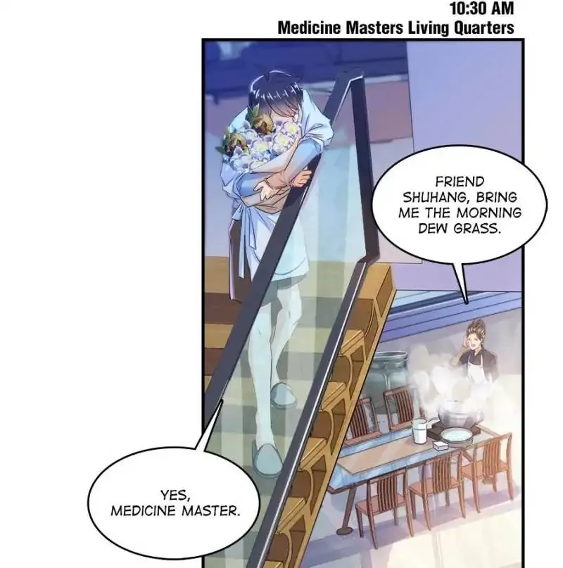 Read Cultivation Chat Group Manga Online