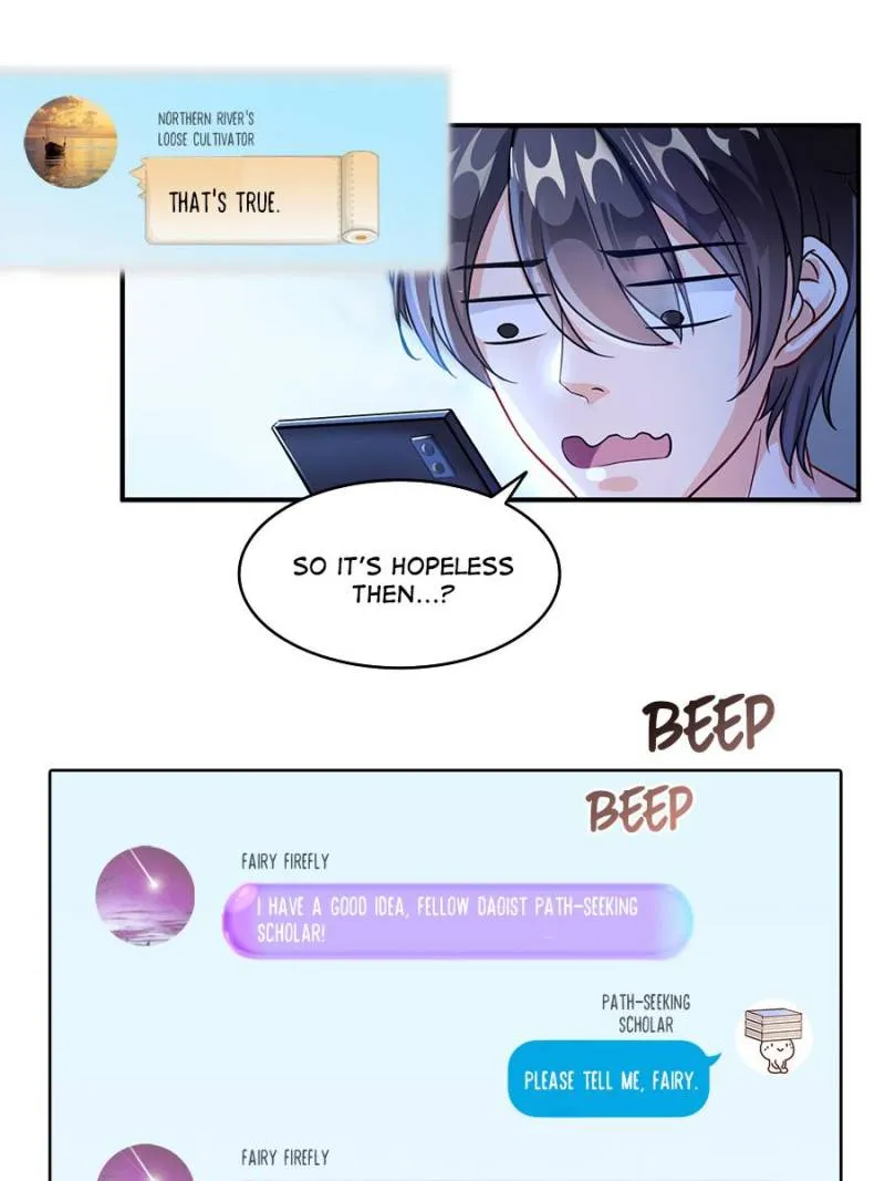 Read Cultivation Chat Group Manga Online